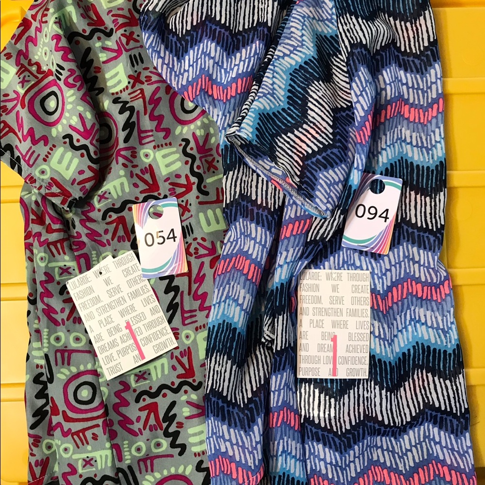 LuLaRoe Bianca